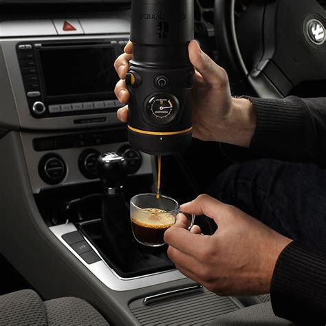 Coffee maker in a car - Jan 3, 2024 · Cuisinart Premium Single-Serve Brewer SS-10. CR’s take: Naturally, Keurig makes the best K-Cup coffee maker we’ve tested, but don’t sleep on the Cuisinart Premium Single-Serve Brewer SS-10 ... 